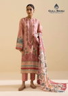 Gull Banu Vol 10 By Gull A Ahmed Wholesale Readymade Karachi Suits In India